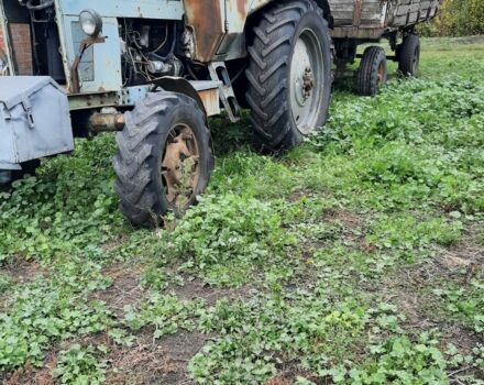 МТЗ Другая, объемом двигателя 4.7 л и пробегом 1000 тыс. км за 5100 $, фото 1 на Automoto.ua