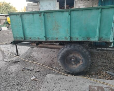 МТЗ Інша, об'ємом двигуна 0 л та пробігом 0 тис. км за 4100 $, фото 10 на Automoto.ua