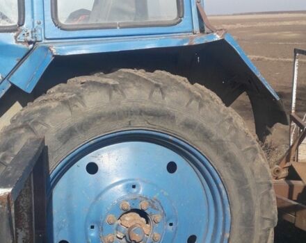 МТЗ Другая, объемом двигателя 4.75 л и пробегом 0 тыс. км за 6731 $, фото 7 на Automoto.ua