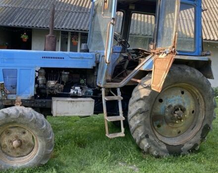 МТЗ Другая, объемом двигателя 4.75 л и пробегом 0 тыс. км за 3800 $, фото 1 на Automoto.ua