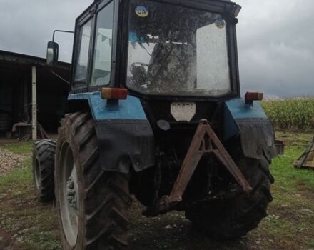 МТЗ Другая, объемом двигателя 4.75 л и пробегом 8 тыс. км за 9600 $, фото 2 на Automoto.ua