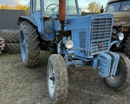 МТЗ Другая, объемом двигателя 4.75 л и пробегом 10 тыс. км за 3600 $, фото 1 на Automoto.ua