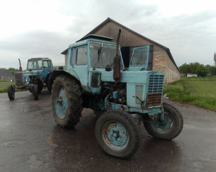 МТЗ Інша, об'ємом двигуна 4.7 л та пробігом 1000 тис. км за 3500 $, фото 2 на Automoto.ua