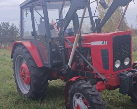 МТЗ Інша 1993 у Любомль на Automoto.ua МТЗ Інша, об'ємом двигуна 0 л та пробігом 0 тис. км за 9900 $, фото 6 на Automoto.ua