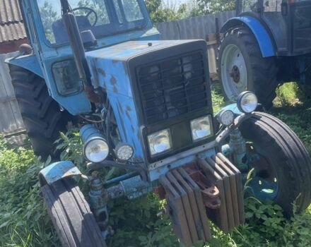МТЗ Другая 1993 в Золотоноше на Automoto.ua МТЗ Другая, объемом двигателя 4 л и пробегом 10 тыс. км за 5000 $, фото 1 на Automoto.ua