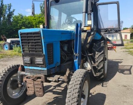 МТЗ Другая 1993 в Барвенковом на Automoto.ua МТЗ Другая, объемом двигателя 4.75 л и пробегом 15 тыс. км за 6800 $, фото 7 на Automoto.ua