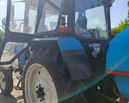 МТЗ Другая 1993 в Барвенковом на Automoto.ua МТЗ Другая, объемом двигателя 4.75 л и пробегом 15 тыс. км за 6800 $, фото 2 на Automoto.ua