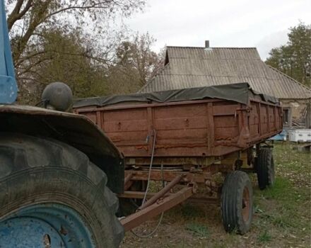 МТЗ Інша, об'ємом двигуна 4 л та пробігом 0 тис. км за 5000 $, фото 6 на Automoto.ua