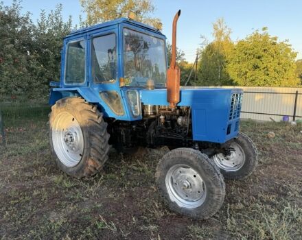 МТЗ Другая, объемом двигателя 10 л и пробегом 1000 тыс. км за 5300 $, фото 1 на Automoto.ua