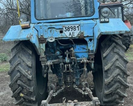 МТЗ Другая, объемом двигателя 4.85 л и пробегом 0 тыс. км за 6500 $, фото 3 на Automoto.ua