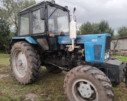 МТЗ Другая, объемом двигателя 4.75 л и пробегом 8 тыс. км за 9600 $, фото 1 на Automoto.ua