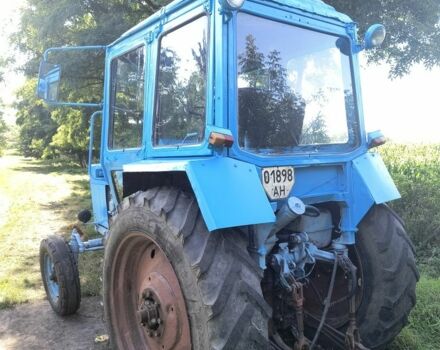 МТЗ Другая, объемом двигателя 4.7 л и пробегом 0 тыс. км за 4878 $, фото 3 на Automoto.ua