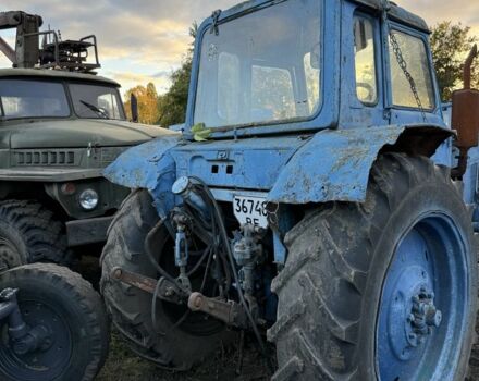 МТЗ Другая, объемом двигателя 4.75 л и пробегом 10 тыс. км за 3600 $, фото 4 на Automoto.ua