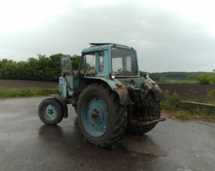 МТЗ Інша, об'ємом двигуна 4.7 л та пробігом 1000 тис. км за 3500 $, фото 4 на Automoto.ua