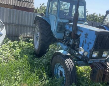МТЗ Другая 1993 в Золотоноше на Automoto.ua МТЗ Другая, объемом двигателя 4 л и пробегом 10 тыс. км за 5000 $, фото 2 на Automoto.ua