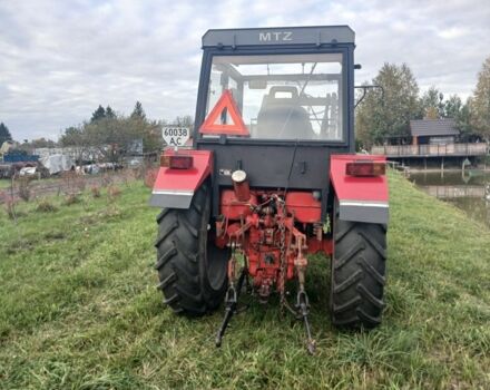 МТЗ Інша 1993 у Любомль на Automoto.ua МТЗ Інша, об'ємом двигуна 0 л та пробігом 0 тис. км за 9900 $, фото 4 на Automoto.ua
