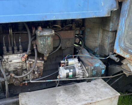 МТЗ Другая, объемом двигателя 4.75 л и пробегом 0 тыс. км за 3800 $, фото 4 на Automoto.ua