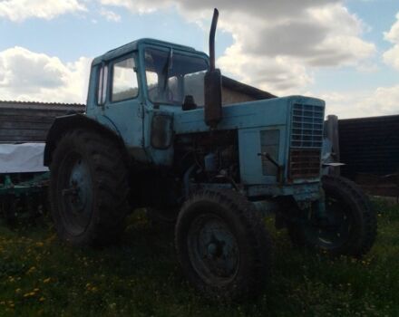 МТЗ Інша, об'ємом двигуна 4.7 л та пробігом 1000 тис. км за 3500 $, фото 9 на Automoto.ua