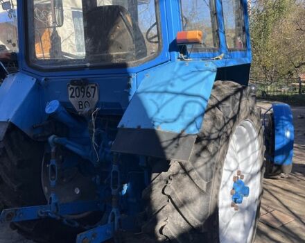 МТЗ Інша, об'ємом двигуна 4.75 л та пробігом 0 тис. км за 7148 $, фото 3 на Automoto.ua