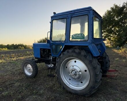 МТЗ Другая, объемом двигателя 10 л и пробегом 1000 тыс. км за 5300 $, фото 3 на Automoto.ua