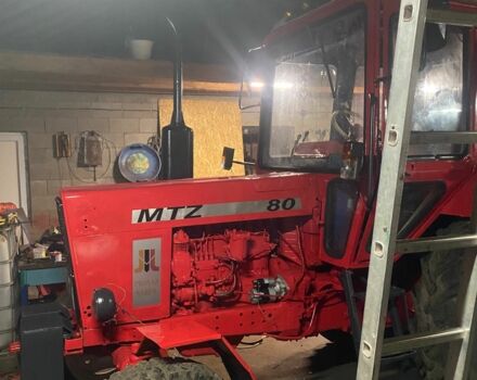 МТЗ Інша, об'ємом двигуна 0.8 л та пробігом 100 тис. км за 6200 $, фото 2 на Automoto.ua