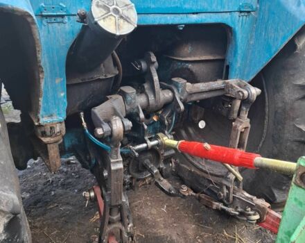 МТЗ Другая, объемом двигателя 4.5 л и пробегом 1000 тыс. км за 5000 $, фото 13 на Automoto.ua