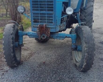 МТЗ Другая, объемом двигателя 4.75 л и пробегом 2 тыс. км за 4500 $, фото 2 на Automoto.ua