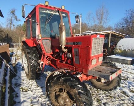 МТЗ Другая, объемом двигателя 0 л и пробегом 0 тыс. км за 8498 $, фото 1 на Automoto.ua