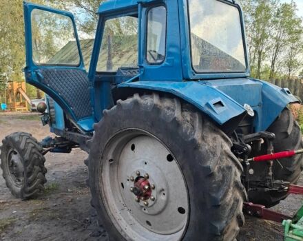 МТЗ Другая, объемом двигателя 4.5 л и пробегом 1000 тыс. км за 5000 $, фото 14 на Automoto.ua