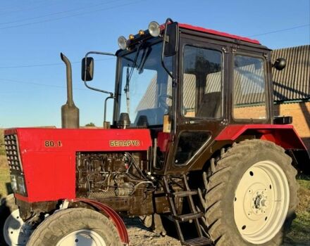 МТЗ Інша, об'ємом двигуна 0.51 л та пробігом 2 тис. км за 8100 $, фото 4 на Automoto.ua