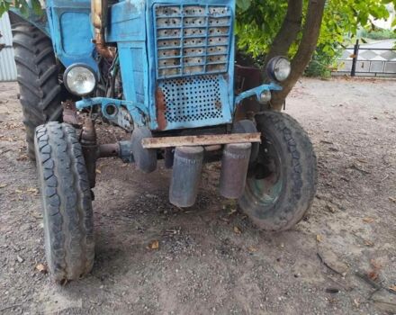 МТЗ Другая 1994 в Черновцах на Automoto.ua МТЗ Другая, объемом двигателя 4.75 л и пробегом 1000 тыс. км за 3999 $, фото 6 на Automoto.ua