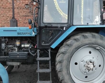 МТЗ Другая, объемом двигателя 4.75 л и пробегом 0 тыс. км за 9500 $, фото 1 на Automoto.ua