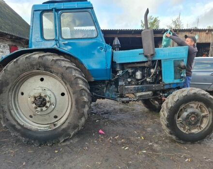 МТЗ Другая, объемом двигателя 4.5 л и пробегом 1000 тыс. км за 5000 $, фото 7 на Automoto.ua