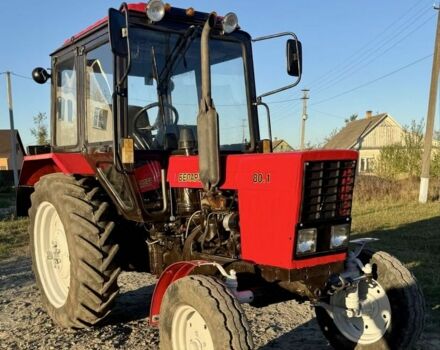 МТЗ Інша, об'ємом двигуна 0.51 л та пробігом 2 тис. км за 8100 $, фото 7 на Automoto.ua