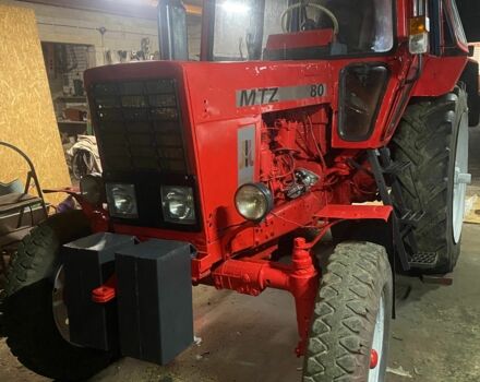 МТЗ Інша, об'ємом двигуна 0.8 л та пробігом 100 тис. км за 6200 $, фото 1 на Automoto.ua