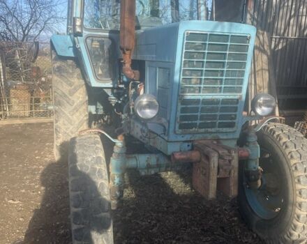 МТЗ Інша, об'ємом двигуна 4 л та пробігом 3 тис. км за 8115 $, фото 1 на Automoto.ua