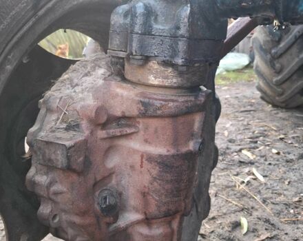 МТЗ Другая, объемом двигателя 4.5 л и пробегом 1000 тыс. км за 5000 $, фото 4 на Automoto.ua