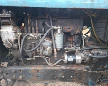 МТЗ Другая, объемом двигателя 4.5 л и пробегом 1000 тыс. км за 5000 $, фото 11 на Automoto.ua