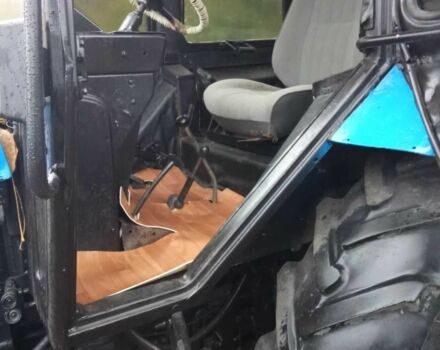 МТЗ Другая, объемом двигателя 1 л и пробегом 1000 тыс. км за 4200 $, фото 5 на Automoto.ua