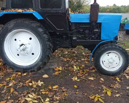 МТЗ Другая, объемом двигателя 1 л и пробегом 1000 тыс. км за 4200 $, фото 1 на Automoto.ua