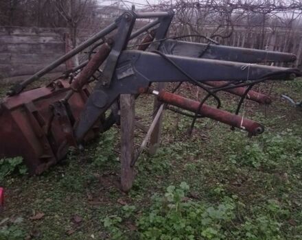 МТЗ Інша, об'ємом двигуна 0.5 л та пробігом 4 тис. км за 10200 $, фото 6 на Automoto.ua