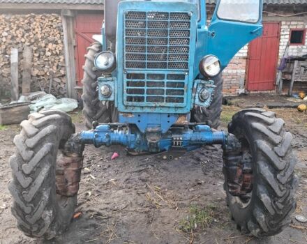 МТЗ Другая, объемом двигателя 4.5 л и пробегом 1000 тыс. км за 5000 $, фото 5 на Automoto.ua