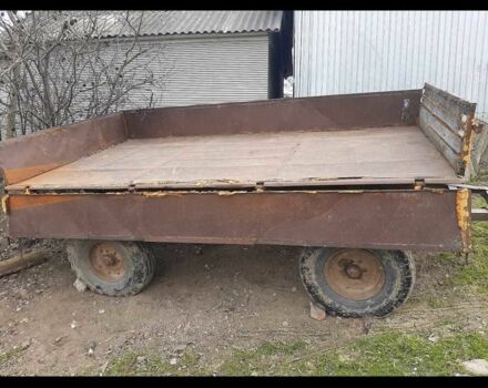 МТЗ Другая, объемом двигателя 4.7 л и пробегом 0 тыс. км за 23222 $, фото 2 на Automoto.ua