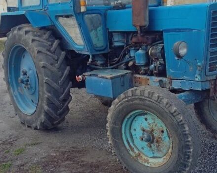 МТЗ Другая, объемом двигателя 4.75 л и пробегом 2 тыс. км за 4500 $, фото 1 на Automoto.ua