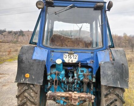 МТЗ Інша, об'ємом двигуна 5 л та пробігом 0 тис. км за 4000 $, фото 4 на Automoto.ua