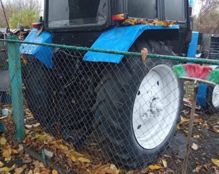 МТЗ Другая, объемом двигателя 1 л и пробегом 1000 тыс. км за 4200 $, фото 3 на Automoto.ua