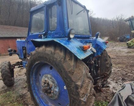 МТЗ Другая, объемом двигателя 4 л и пробегом 0 тыс. км за 5500 $, фото 5 на Automoto.ua