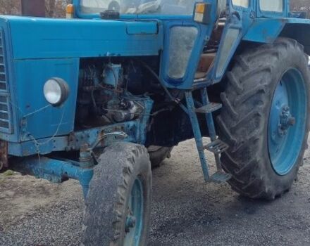 МТЗ Другая, объемом двигателя 4.75 л и пробегом 2 тыс. км за 4500 $, фото 3 на Automoto.ua