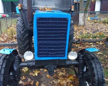 МТЗ Другая, объемом двигателя 1 л и пробегом 1000 тыс. км за 4200 $, фото 2 на Automoto.ua