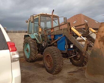 МТЗ Інша, об'ємом двигуна 0 л та пробігом 0 тис. км за 9500 $, фото 1 на Automoto.ua